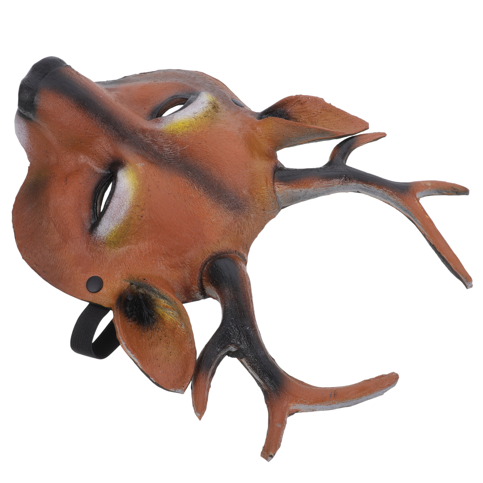 Cosplay Prop Designer - Deer Design Mask Halloween Xmas PU