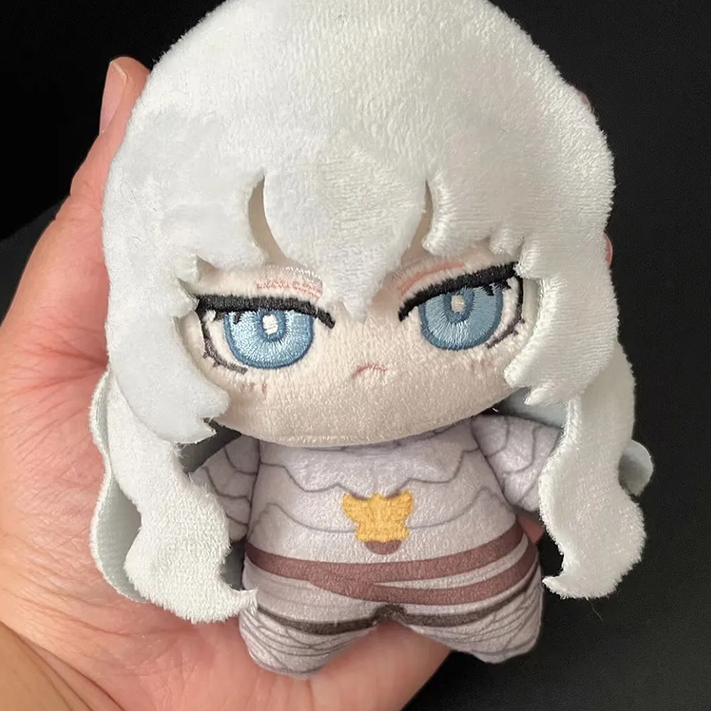 Cosplay Plushie Prop - Anime Berserk Griffith Cosplay Cotton Doll