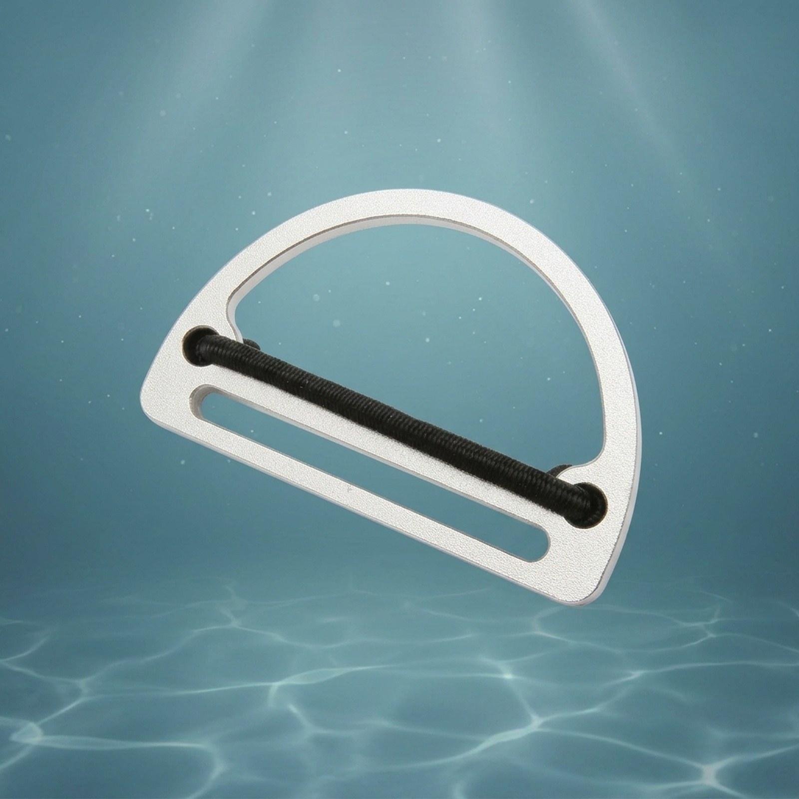 Scuba Weight Belt Keeper Buckl – D Ring Strap Bewertung und Preis