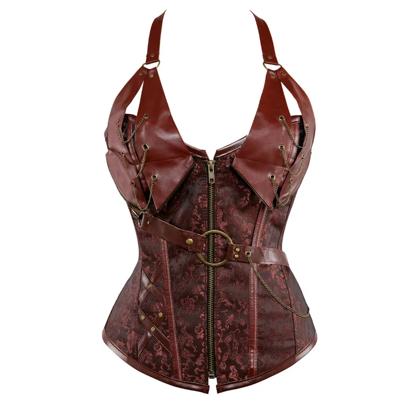 Sapubonva steampunk clothing w – Boning Corset Steel Bewertung und Preis