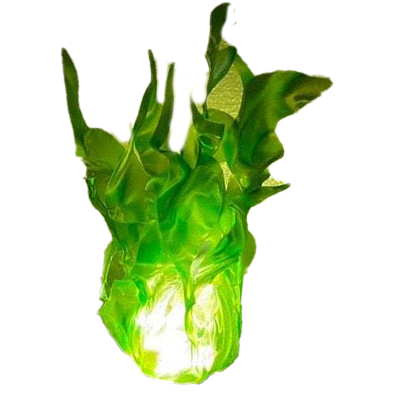 Halloween Decor Props Simulati – Cosplay Fireball Prop Bewertung und Preis