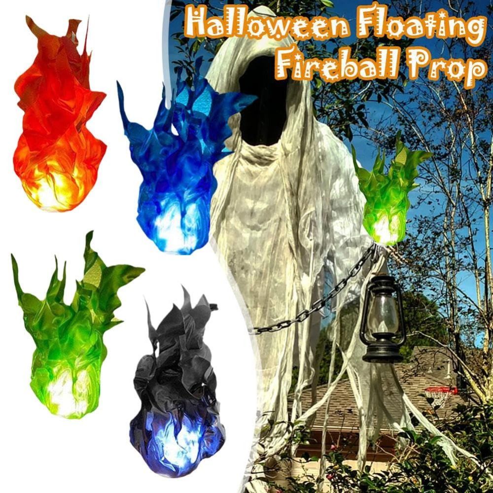 Cosplay Props Floating Firebal – Cosplay Fireball Prop Bewertung und Preis