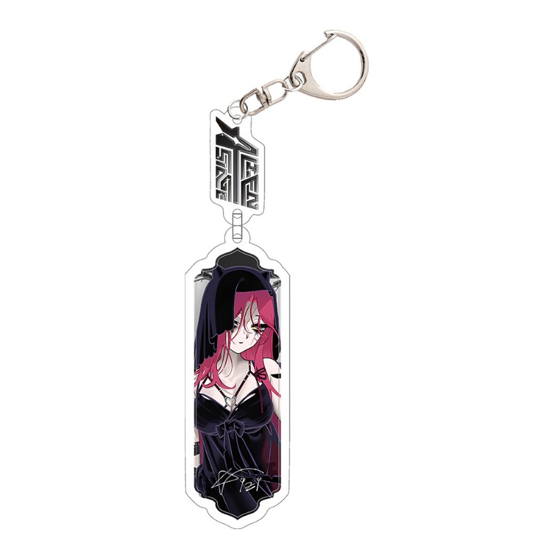 Hot Alien Stage IVAN & TILL Gi – Acrylic Cosplay Prop Bewertung und Preis