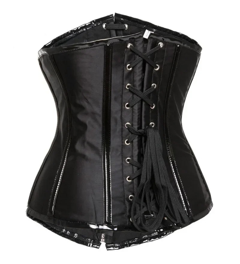 Gothic Steampunk Underbust Cor – Boning Corset Steel Bewertung und Preis