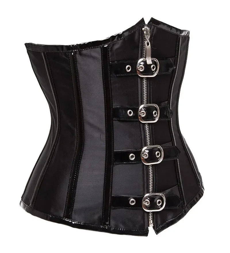 Gothic Steampunk Underbust Cor – Boning Corset Steel Bewertung und Preis