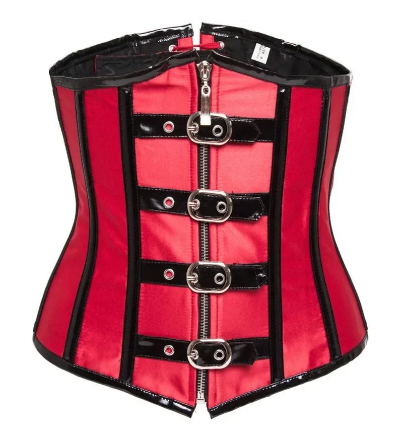 Gothic Steampunk Underbust Cor – Boning Corset Steel Bewertung und Preis