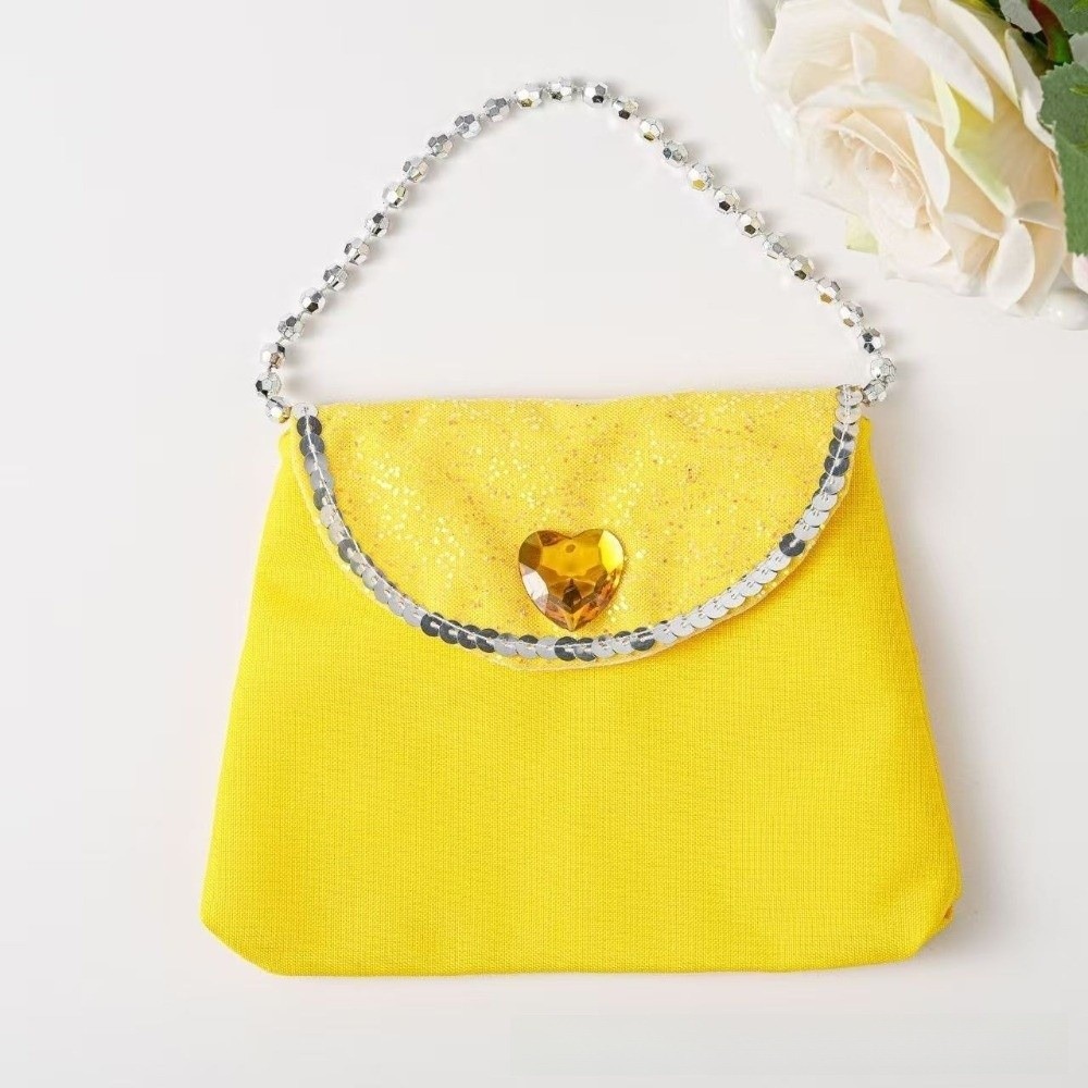 Multicolor Princess Handbag Sn – Cosplay Prop Designer Bewertung und Preis