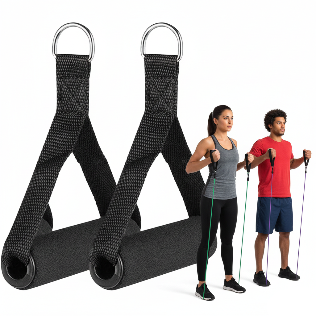 Heavy Duty Resistance Band Han – D Ring Strap Bewertung und Preis