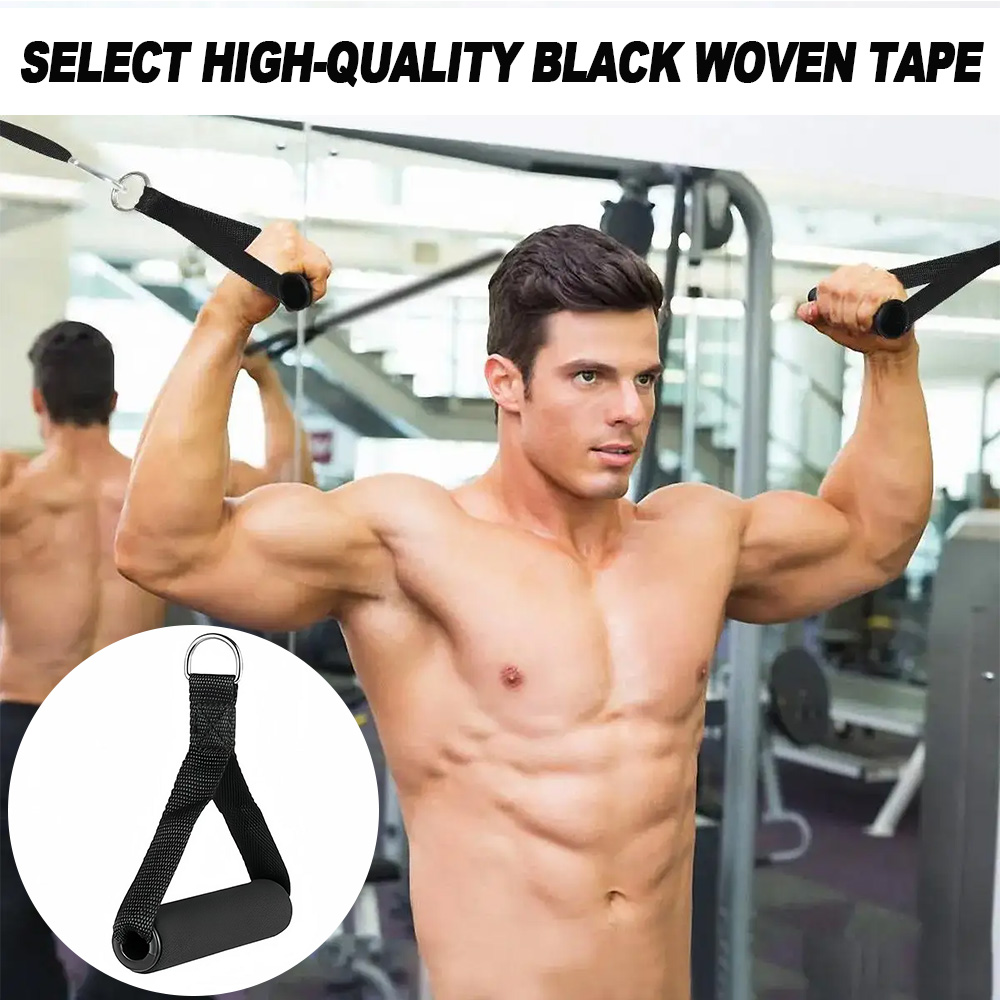 Heavy Duty Resistance Band Han – D Ring Strap Bewertung und Preis