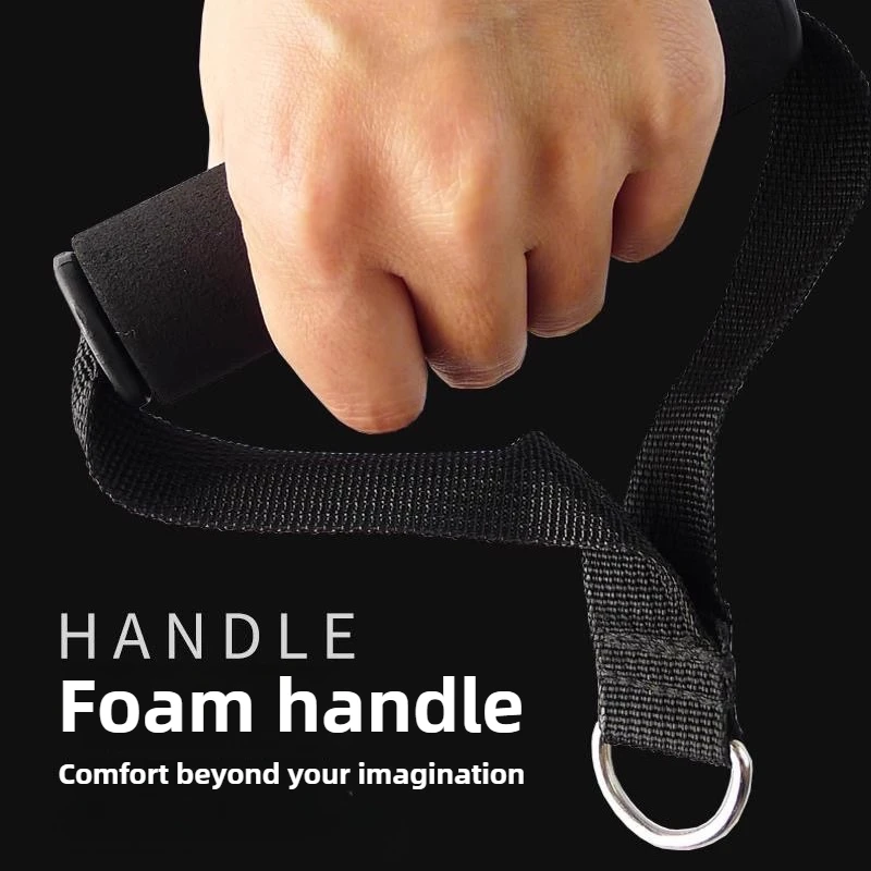 Heavy Duty Resistance Band Han – D Ring Strap Bewertung und Preis