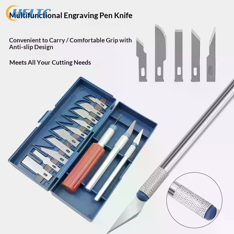 13-Piece Multi-Function Cutter – Craft Knife Set Bewertung und Preis