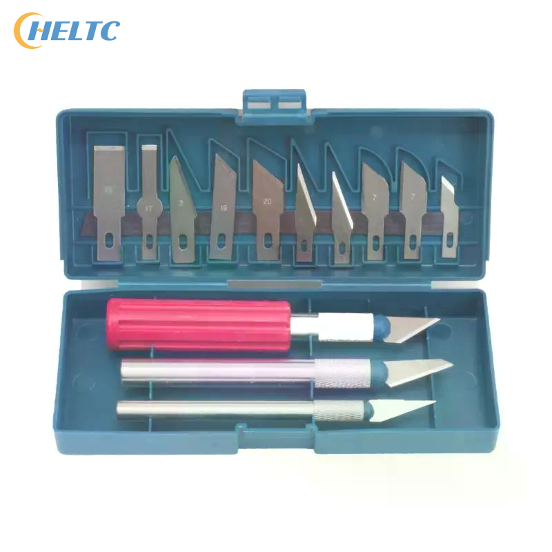 13-Piece Multi-Function Cutter – Craft Knife Set Bewertung und Preis