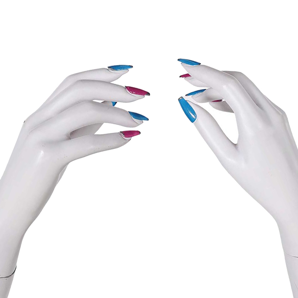 Jinx Nail Beauty Cosplay  Mani – Cosplay Prop Blueprints Bewertung und Preis
