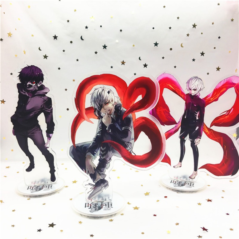 Tokyo Ghoul New Hot Anime Acry – Acrylic Cosplay Prop Bewertung und Preis