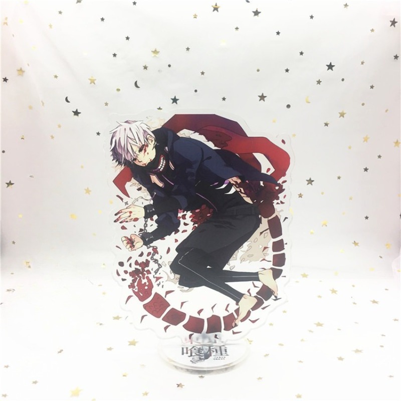 Tokyo Ghoul New Hot Anime Acry – Acrylic Cosplay Prop Bewertung und Preis