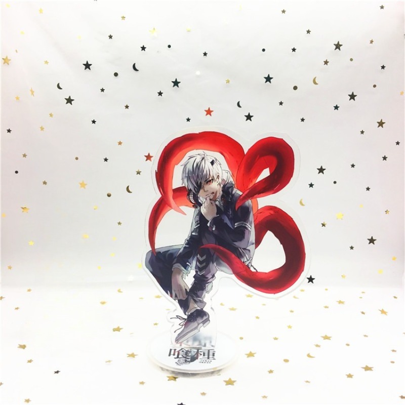 Tokyo Ghoul New Hot Anime Acry – Acrylic Cosplay Prop Bewertung und Preis