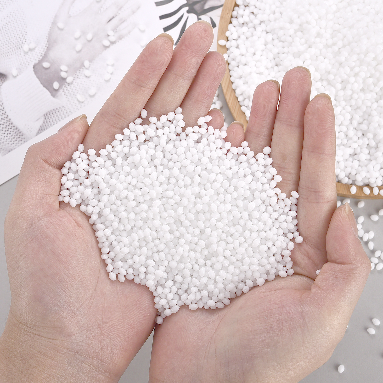 20g-1000g/Bag Polymorph Thermo – Thermoplastic Pellet Bewertung und Preis
