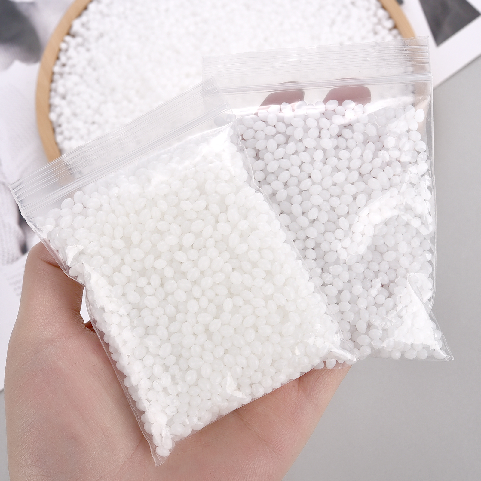 20g-1000g/Bag Polymorph Thermo – Thermoplastic Pellet Bewertung und Preis
