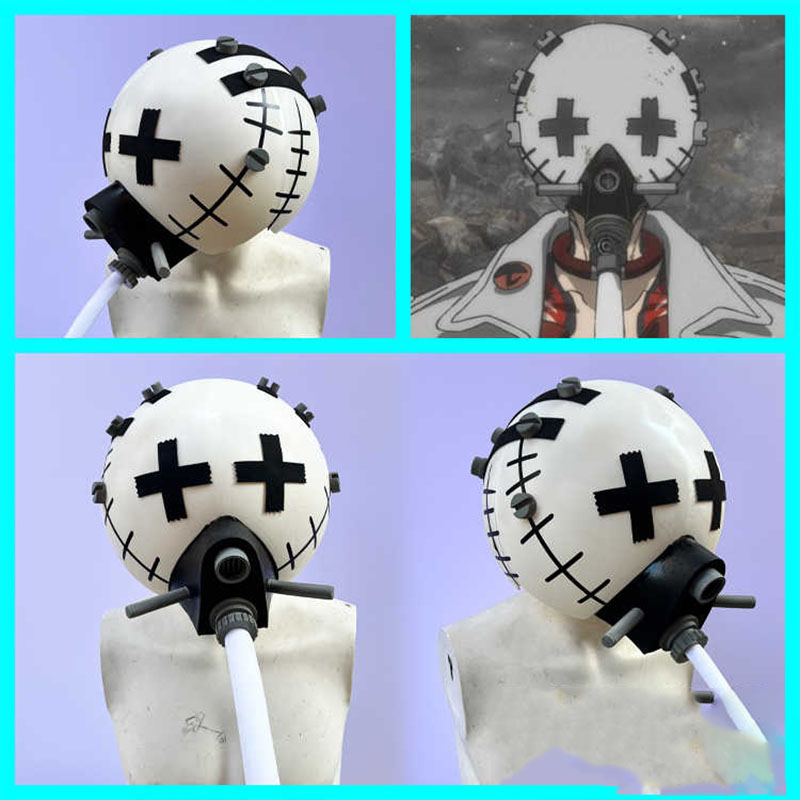 Enjin Cosplay Mask Headwear Pr – Acrylic Cosplay Prop Bewertung und Preis