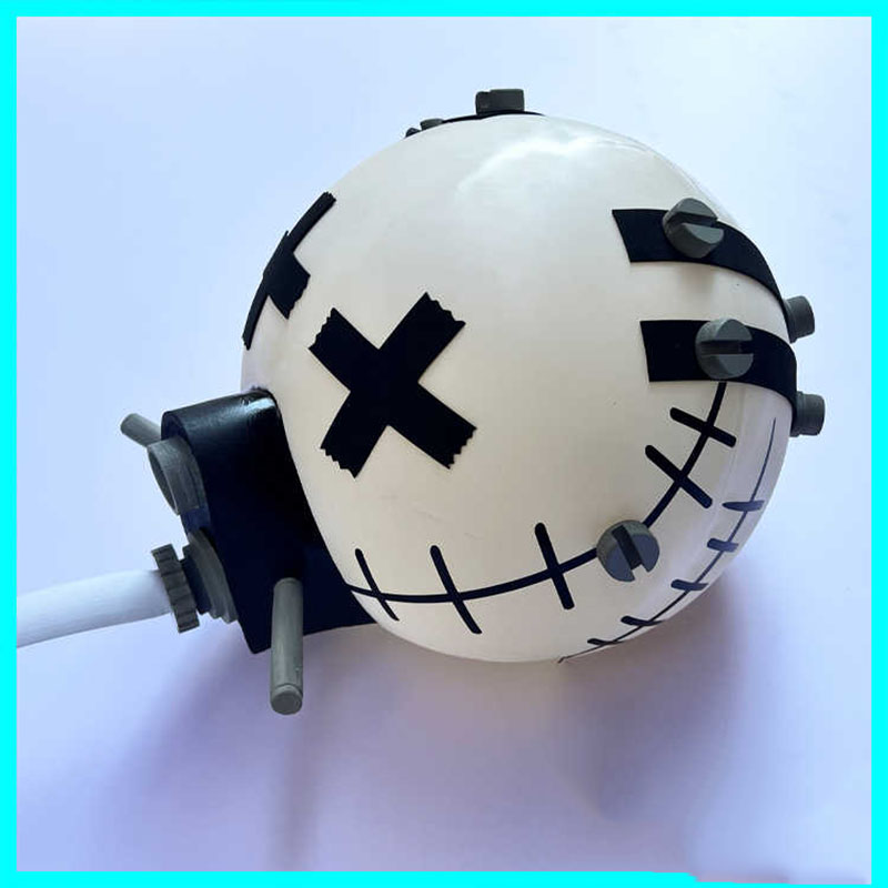 Enjin Cosplay Mask Headwear Pr – Acrylic Cosplay Prop Bewertung und Preis