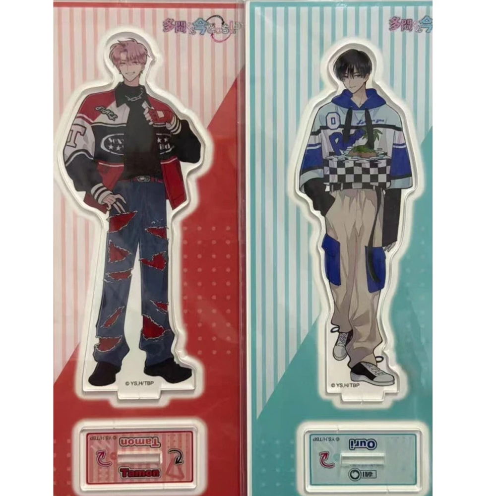 Anime Tamon's B-Side Cosplay T – Acrylic Cosplay Prop Bewertung und Preis