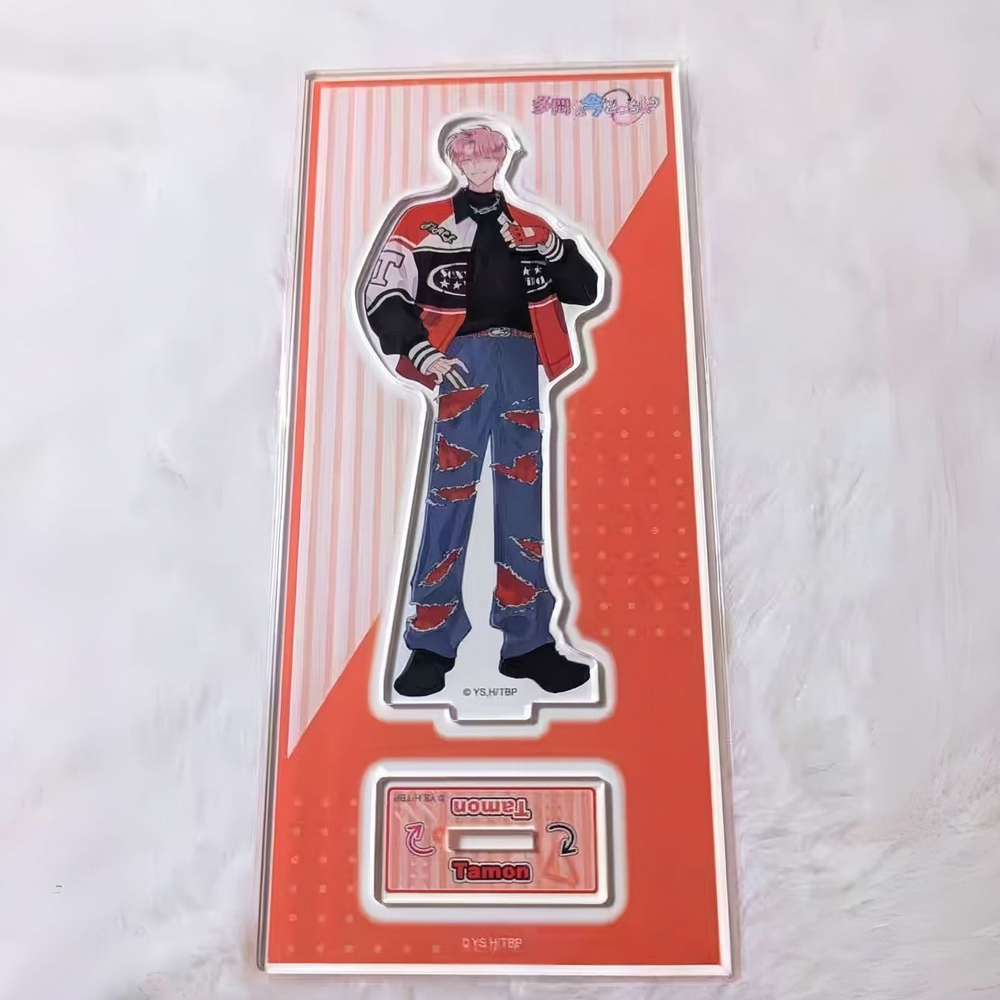 Anime Tamon's B-Side Cosplay T – Acrylic Cosplay Prop Bewertung und Preis