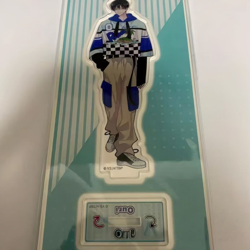 Anime Tamon's B-Side Cosplay T – Acrylic Cosplay Prop Bewertung und Preis