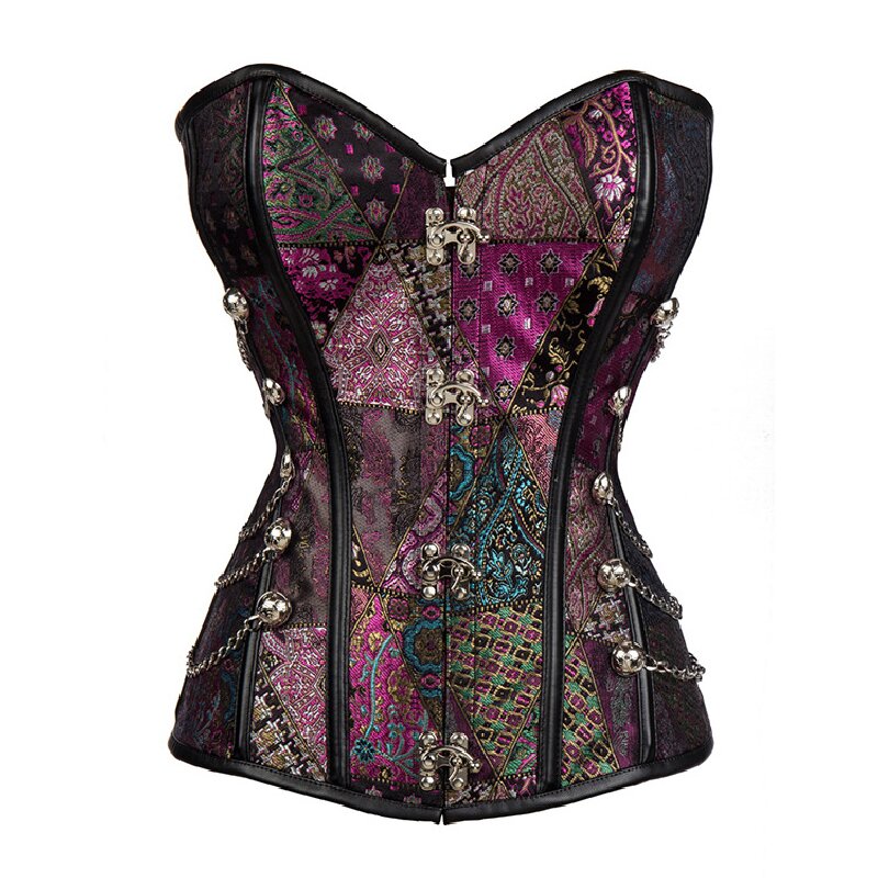 Steampunk Corsets and Bustiers – Boning Corset Steel Bewertung und Preis