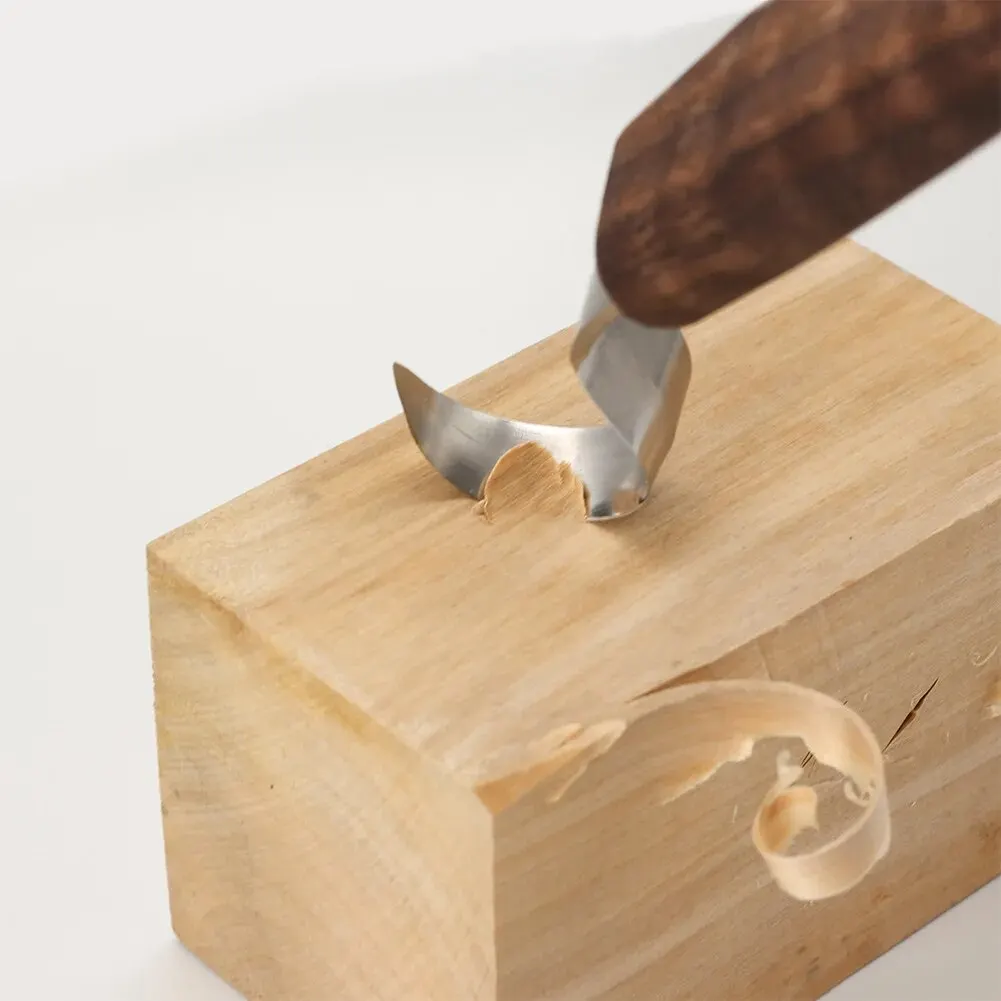 ‌1PC Professional Wood Carving – Craft Knife Set Bewertung und Preis