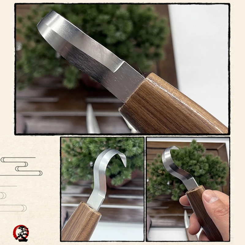 ‌1PC Professional Wood Carving – Craft Knife Set Bewertung und Preis