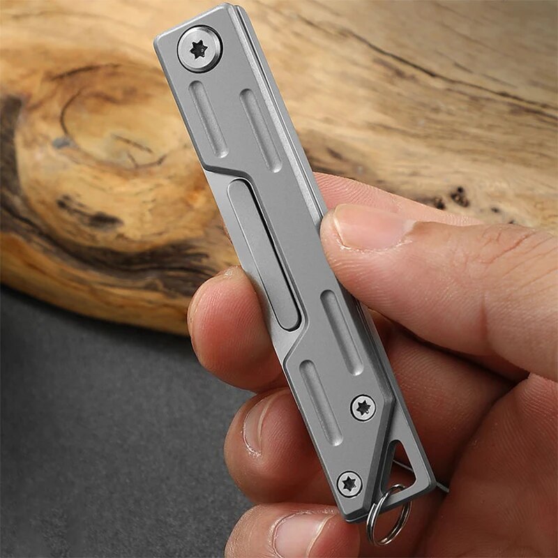 Folding Knife Stainless Steel  – Craft Knife Set Bewertung und Preis