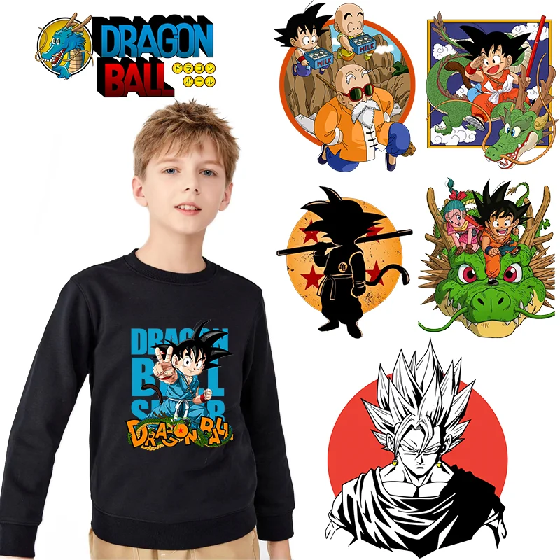 Dragon Ball Clothes Sticker So – Thermoplastic Pellet Bewertung und Preis