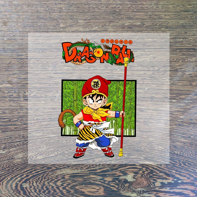 Dragon Ball Clothes Sticker So – Thermoplastic Pellet Bewertung und Preis