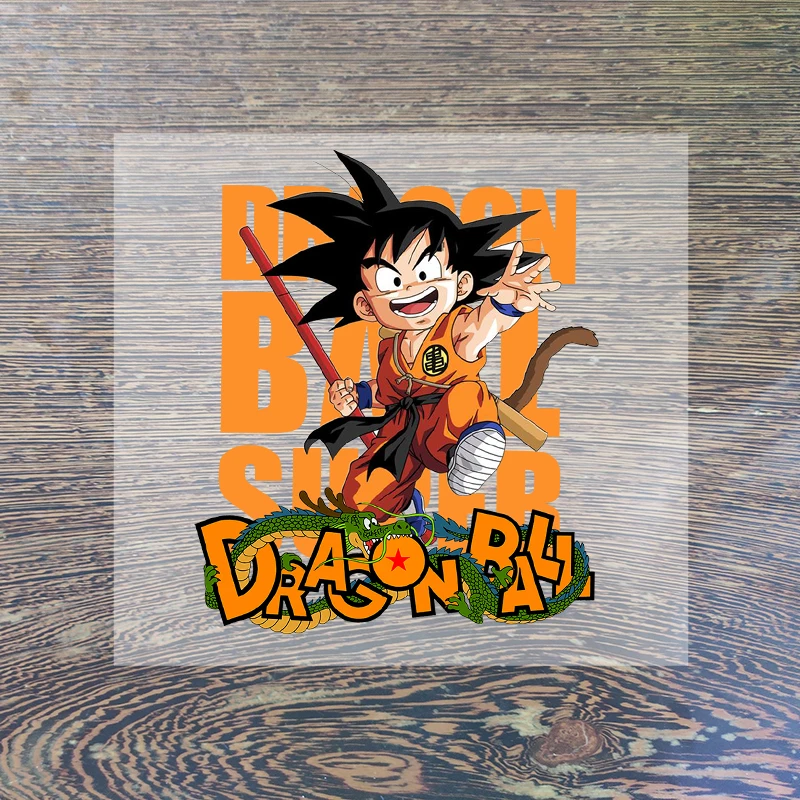 Dragon Ball Clothes Sticker So – Thermoplastic Pellet Bewertung und Preis
