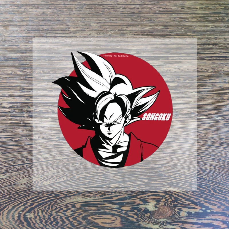 Dragon Ball Clothes Sticker So – Thermoplastic Pellet Bewertung und Preis