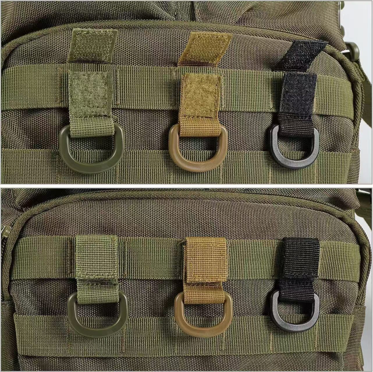 Tactical Webbing D-Ring Hook H – D Ring Strap Bewertung und Preis