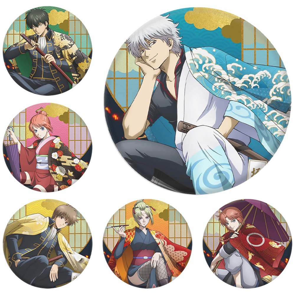 58mm Anime Gintama New Movie T – Cosplay Flame Prop Bewertung und Preis