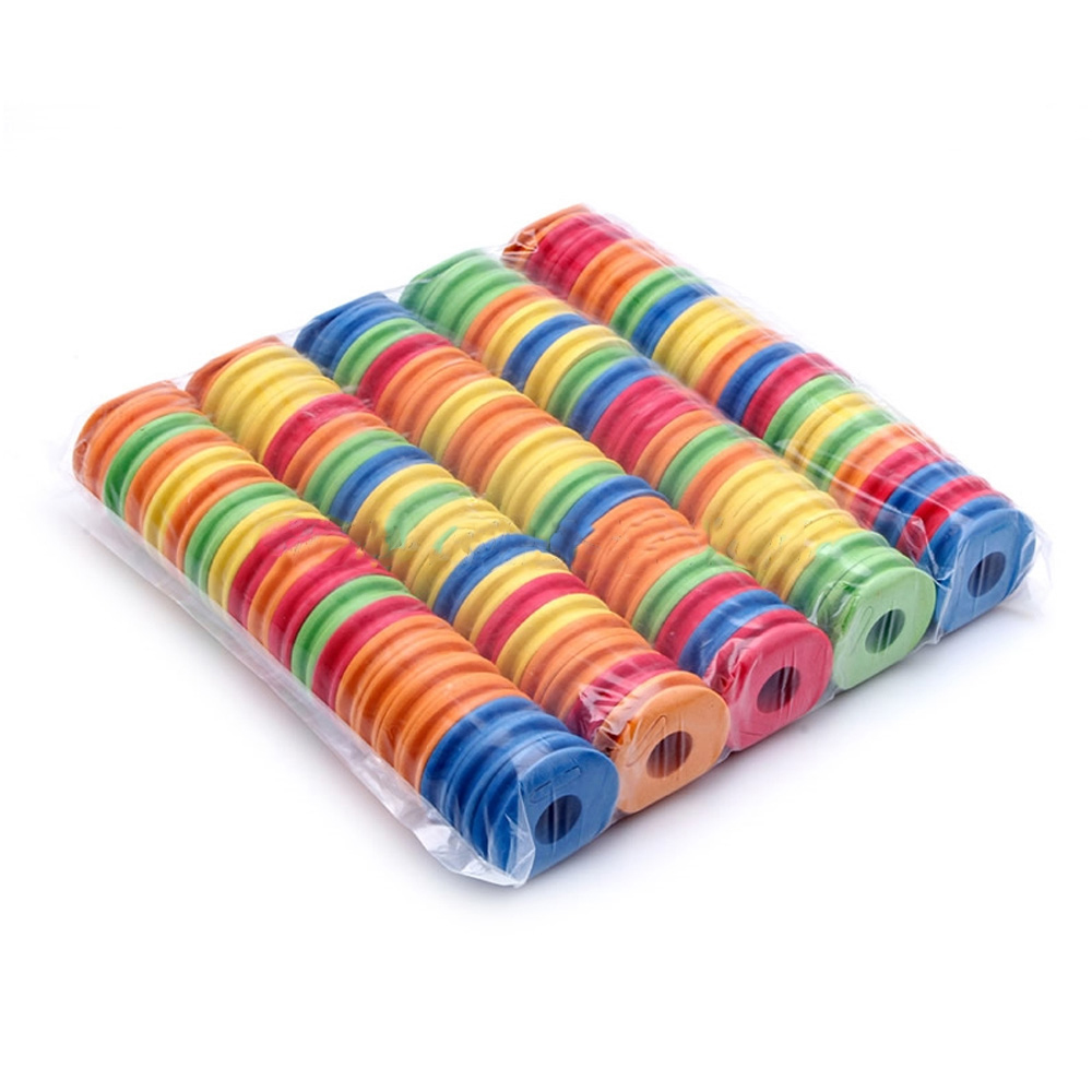 100Pcs Fishing Rig Winders Pul – Craft Foam Roll Bewertung und Preis
