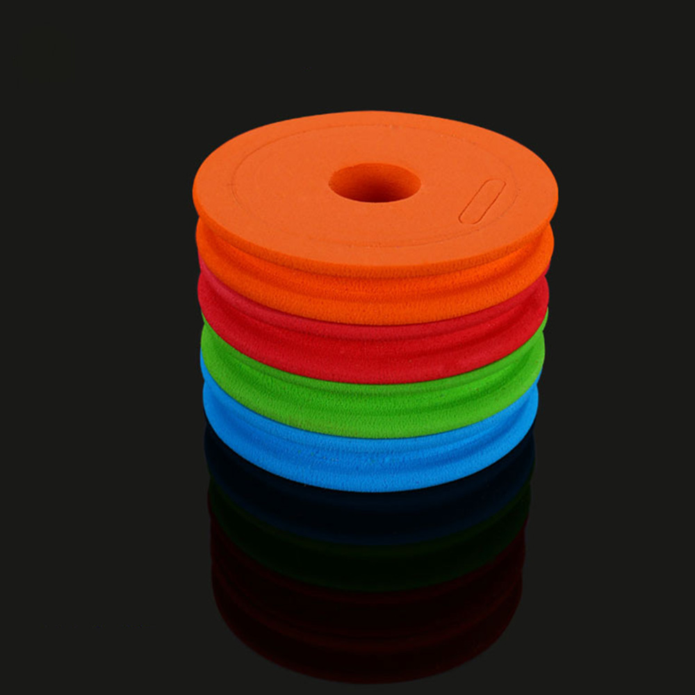 100Pcs Fishing Rig Winders Pul – Craft Foam Roll Bewertung und Preis