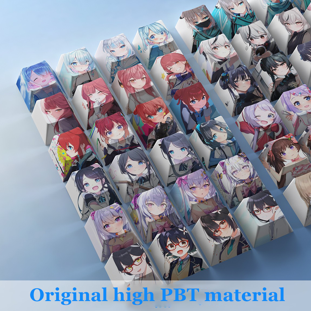 Blue Archive Theme PBT 4 Key C – Cosplay Prop Blueprints Bewertung und Preis