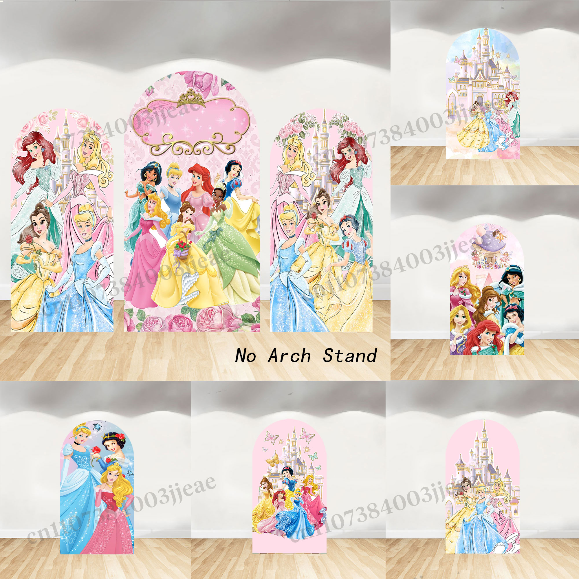 The Princess Party Decoration  – Briar Cosplay Prop Bewertung und Preis
