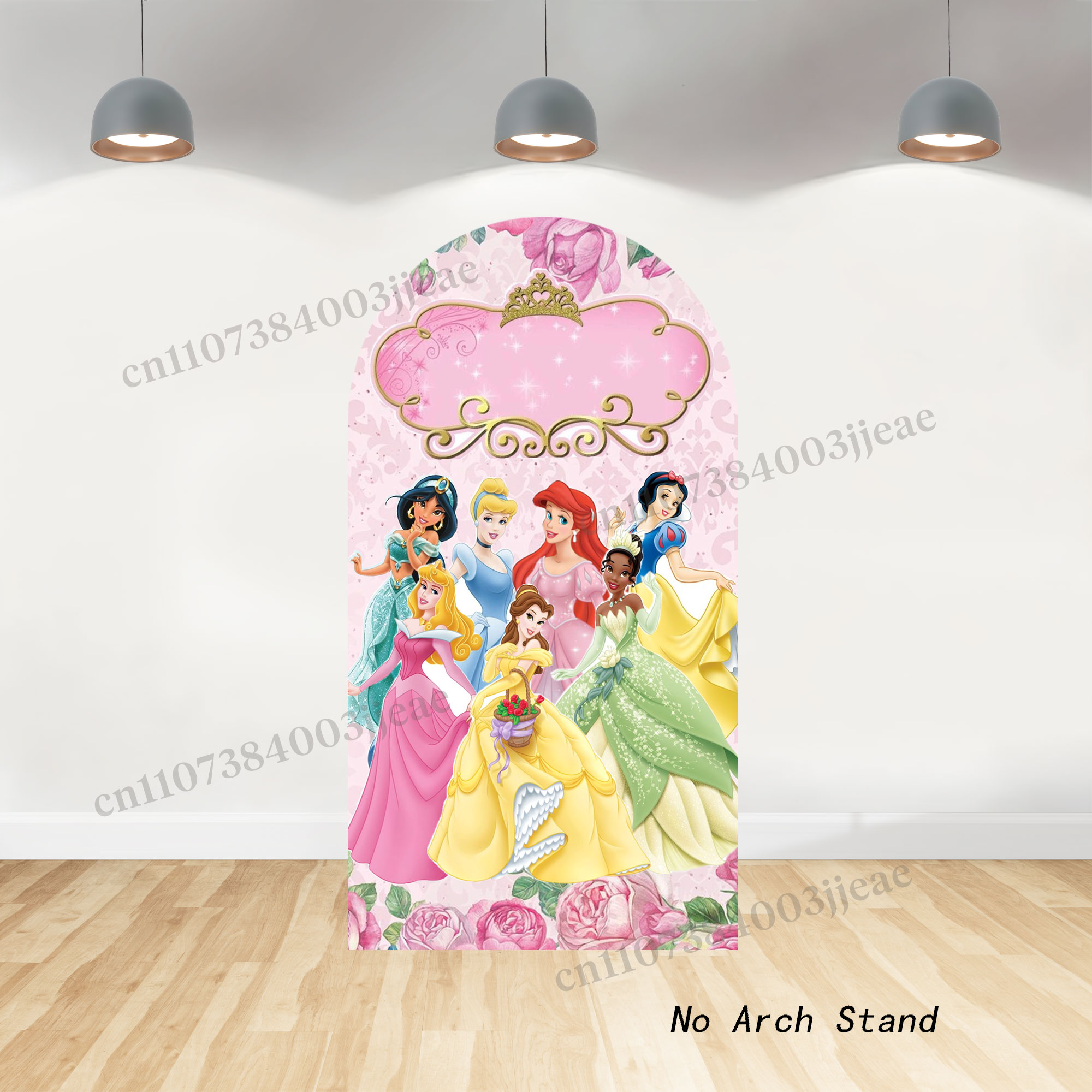 The Princess Party Decoration  – Briar Cosplay Prop Bewertung und Preis