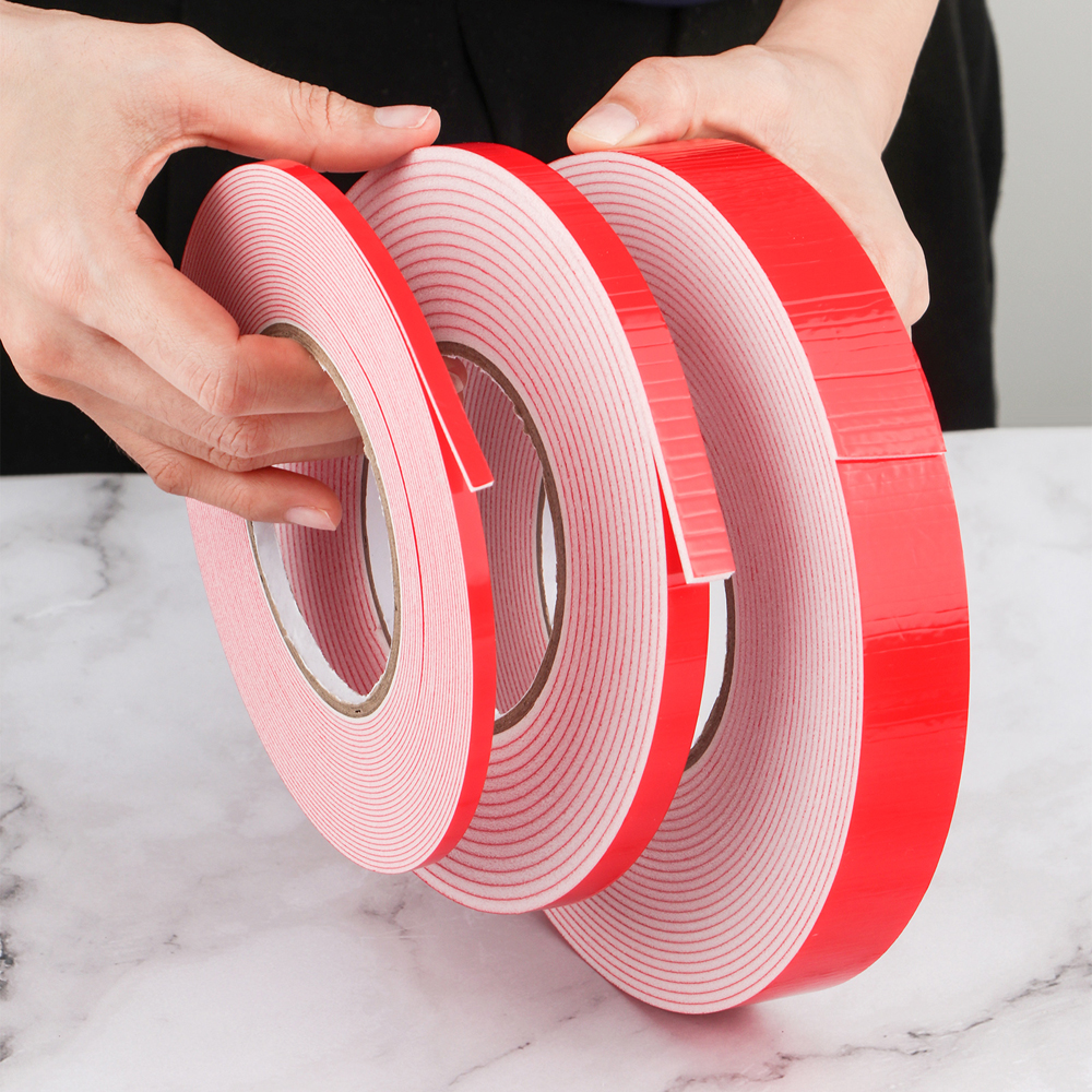 Double Sided Adhesive Foam Rol – Craft Foam Roll Bewertung und Preis