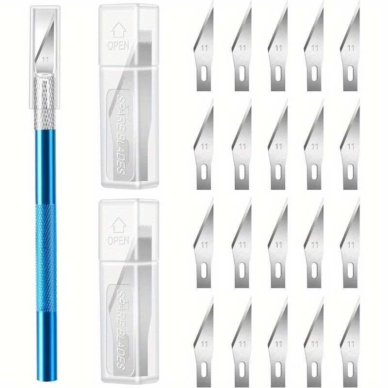Set of Craft Knives Including  – Craft Knife Set Bewertung und Preis