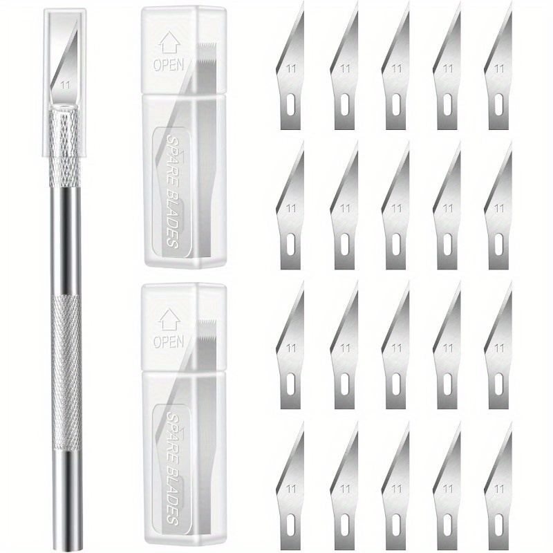 Set of Craft Knives Including  – Craft Knife Set Bewertung und Preis
