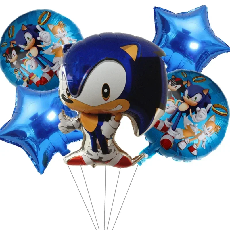 5pcs Sonic Ball Star Aluminum  – Cosplay Fireball Prop Bewertung und Preis