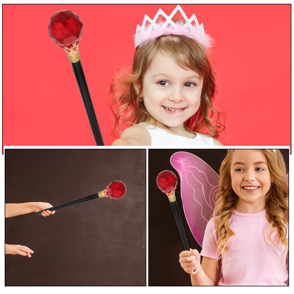 Queen Scepters Party Cosplay P – Cosplay Prop Designer Bewertung und Preis