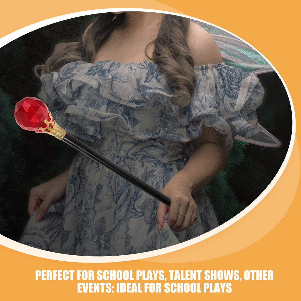 Queen Scepters Party Cosplay P – Cosplay Prop Designer Bewertung und Preis