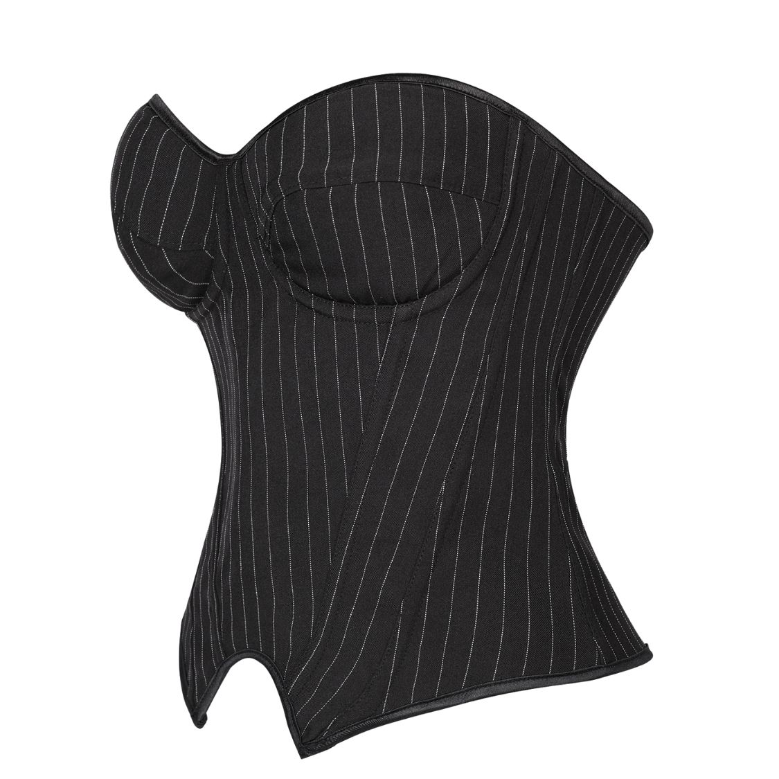 Women's Striped Strapless Bust – Boning Corset Steel Bewertung und Preis