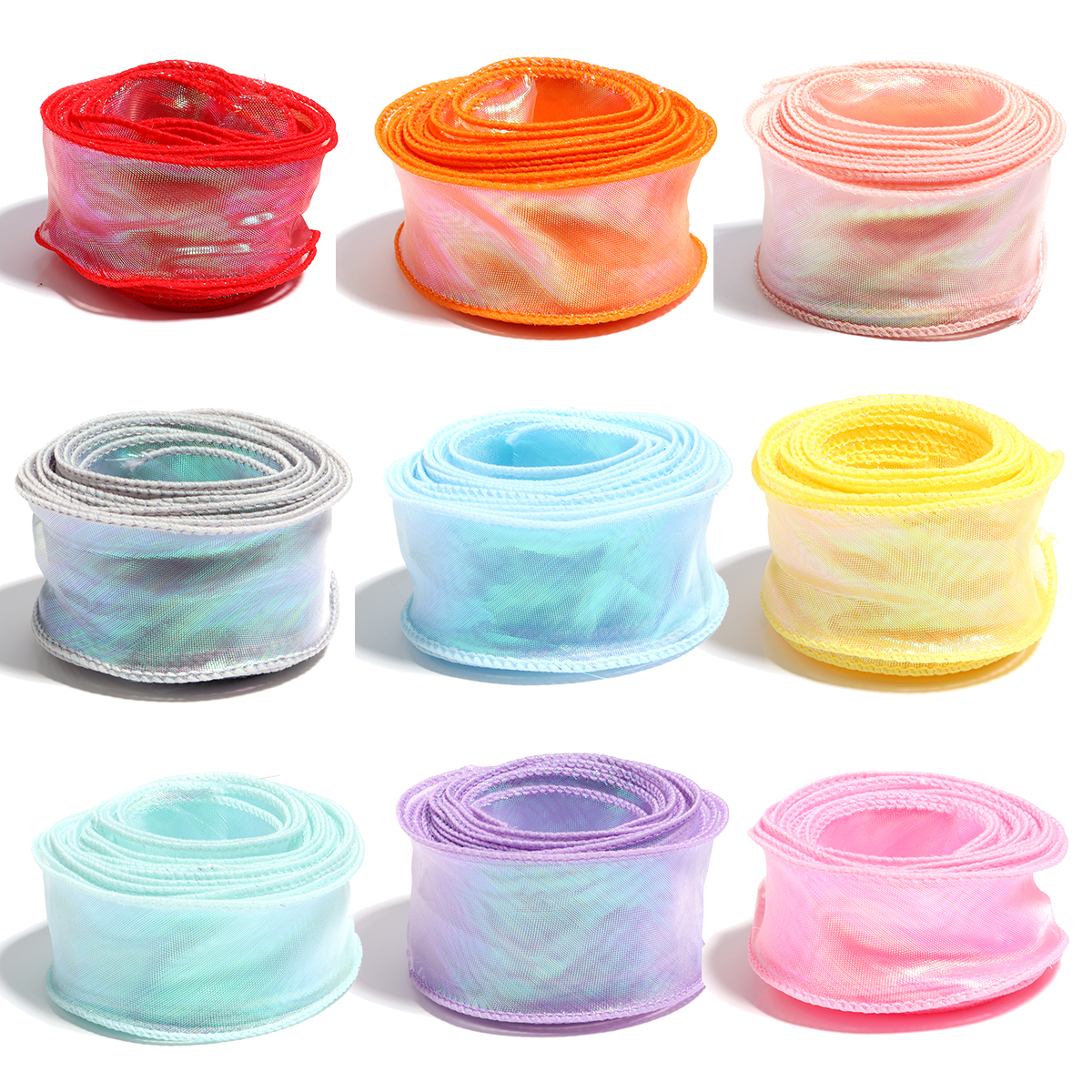 5Yards/Roll Chiffon Silk Ribbo – Craft Foam Roll Bewertung und Preis